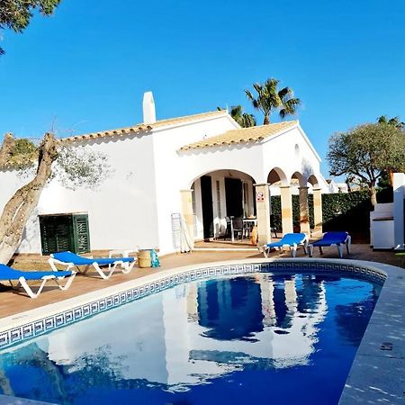 Villas El Pinar Cala'N Blanes  Exterior foto