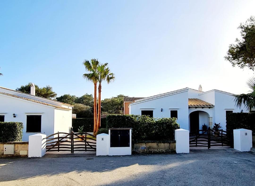 Villas El Pinar Cala'N Blanes  Exterior foto
