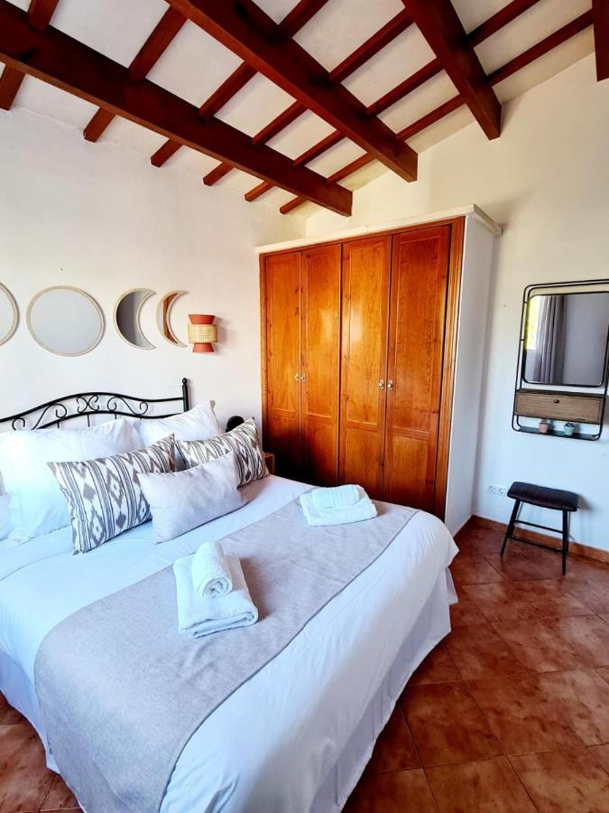 Villas El Pinar Cala'N Blanes  Exterior foto