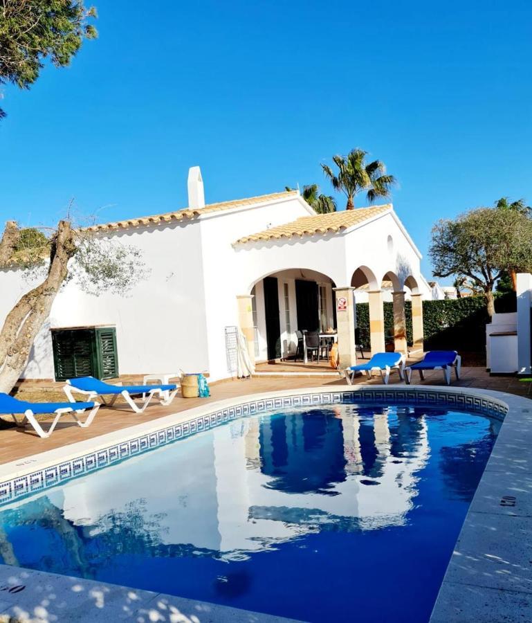 Villas El Pinar Cala'N Blanes  Exterior foto