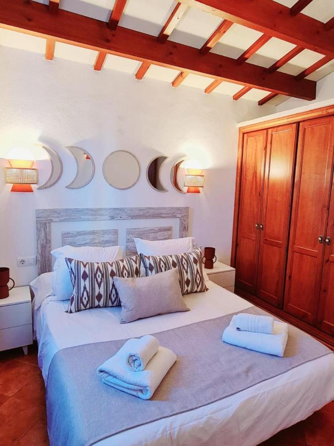 Villas El Pinar Cala'N Blanes  Exterior foto