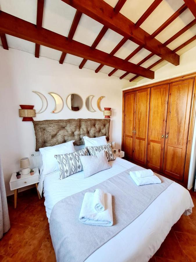 Villas El Pinar Cala'N Blanes  Exterior foto