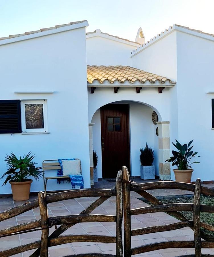 Villas El Pinar Cala'N Blanes  Exterior foto