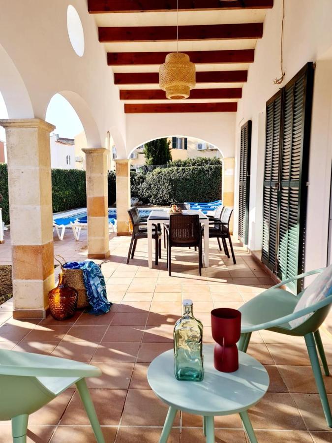 Villas El Pinar Cala'N Blanes  Exterior foto