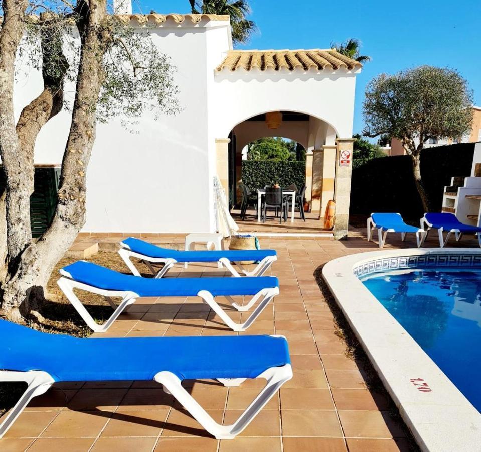 Villas El Pinar Cala'N Blanes  Exterior foto