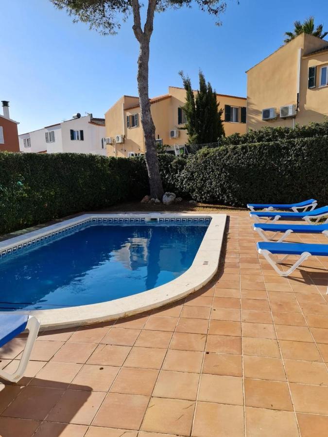 Villas El Pinar Cala'N Blanes  Exterior foto