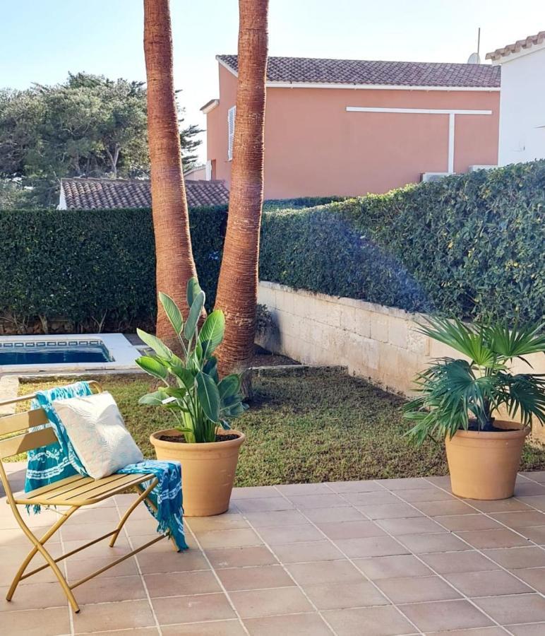 Villas El Pinar Cala'N Blanes  Exterior foto