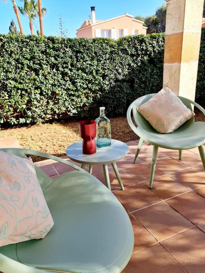 Villas El Pinar Cala'N Blanes  Exterior foto