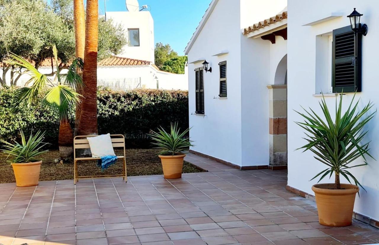 Villas El Pinar Cala'N Blanes  Exterior foto