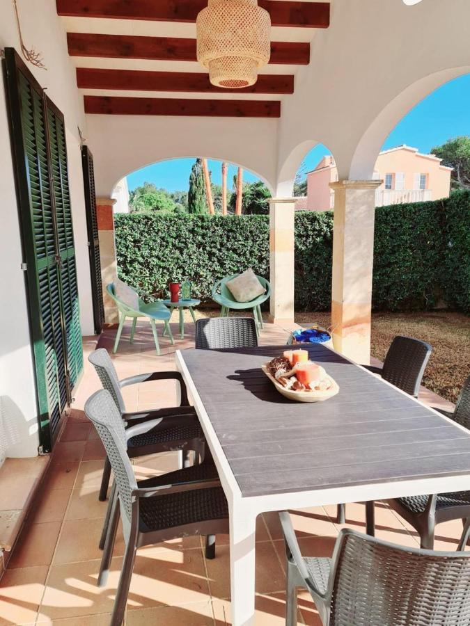 Villas El Pinar Cala'N Blanes  Exterior foto