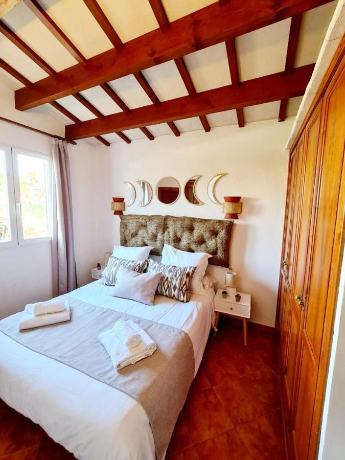Villas El Pinar Cala'N Blanes  Exterior foto