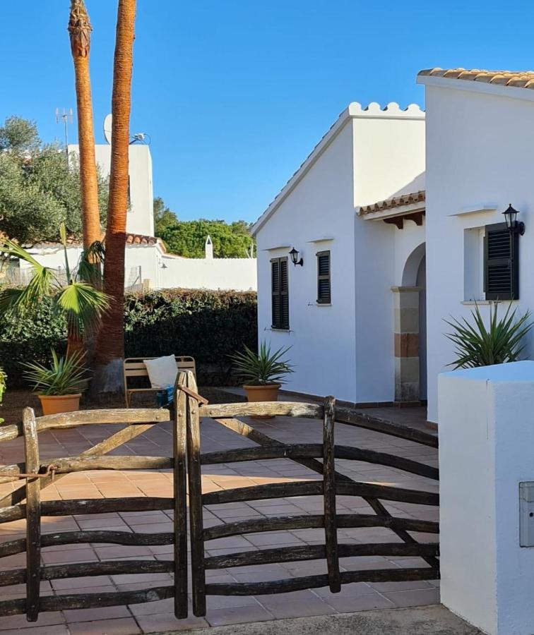 Villas El Pinar Cala'N Blanes  Exterior foto