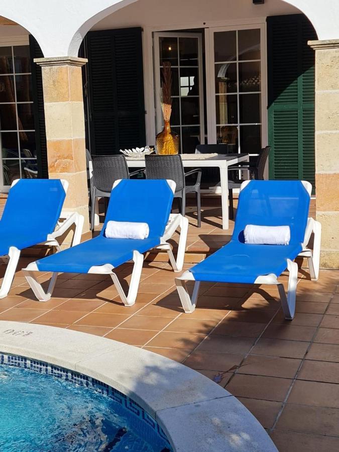 Villas El Pinar Cala'N Blanes  Exterior foto