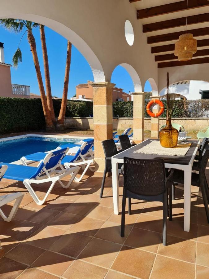 Villas El Pinar Cala'N Blanes  Exterior foto