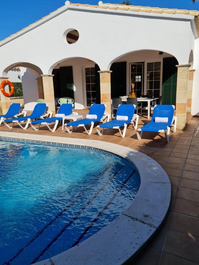 Villas El Pinar Cala'N Blanes  Exterior foto