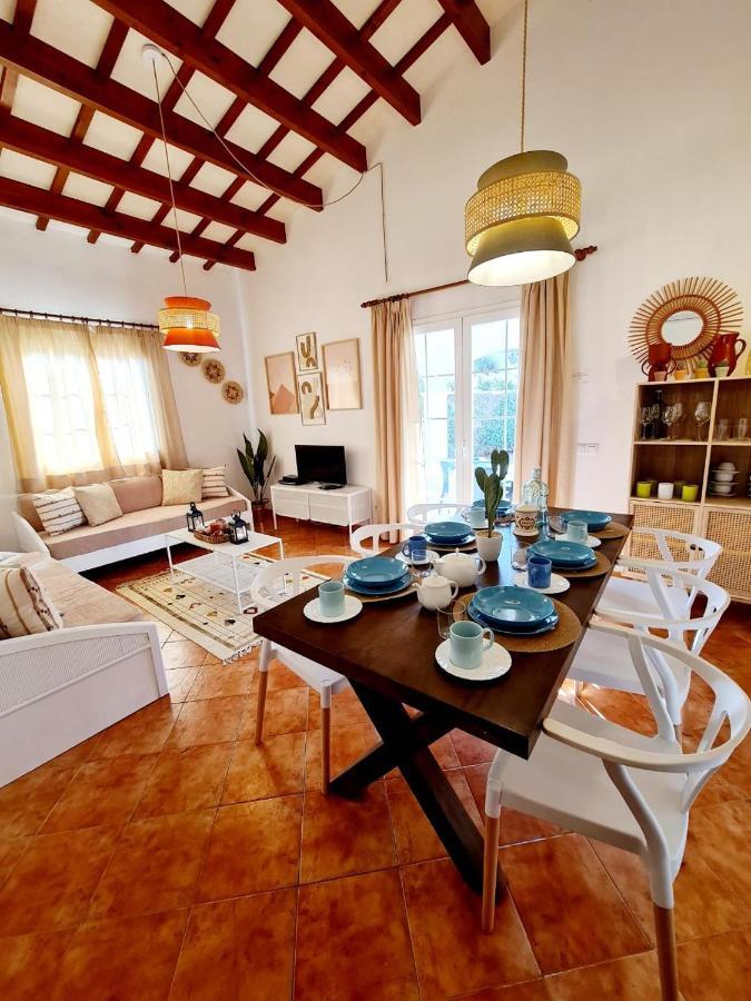 Villas El Pinar Cala'N Blanes  Exterior foto