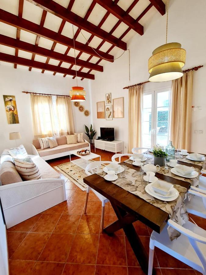Villas El Pinar Cala'N Blanes  Exterior foto