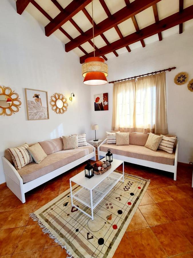 Villas El Pinar Cala'N Blanes  Exterior foto
